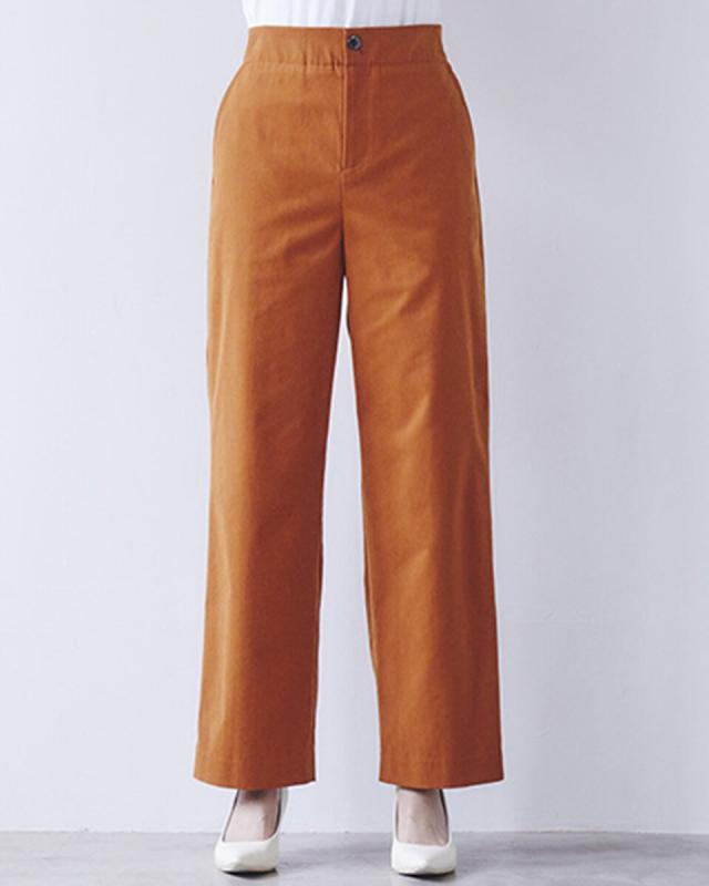 ストーリー/セミワイドアンクルパンツ ストーリー/セミワイドアンクルパンツの通販はau PAY マーケット