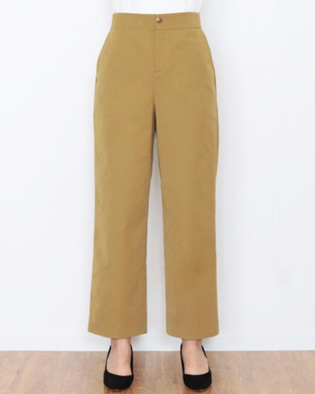 ストーリー/セミワイドアンクルパンツの通販はau PAY マーケット