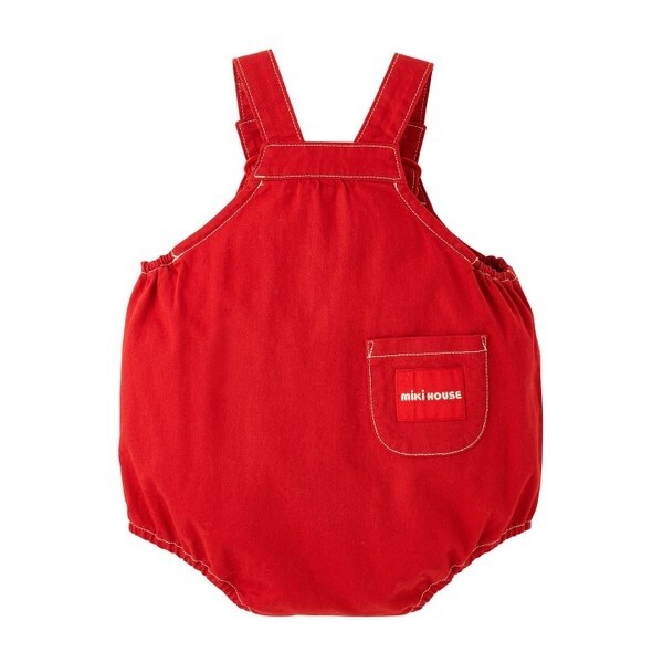 ミキハウス（miki HOUSE）/【ミキハウス】 ロンパース