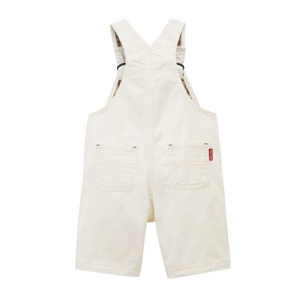 ミキハウス（miki HOUSE）/【ミキハウス】 7分丈オーバーオール