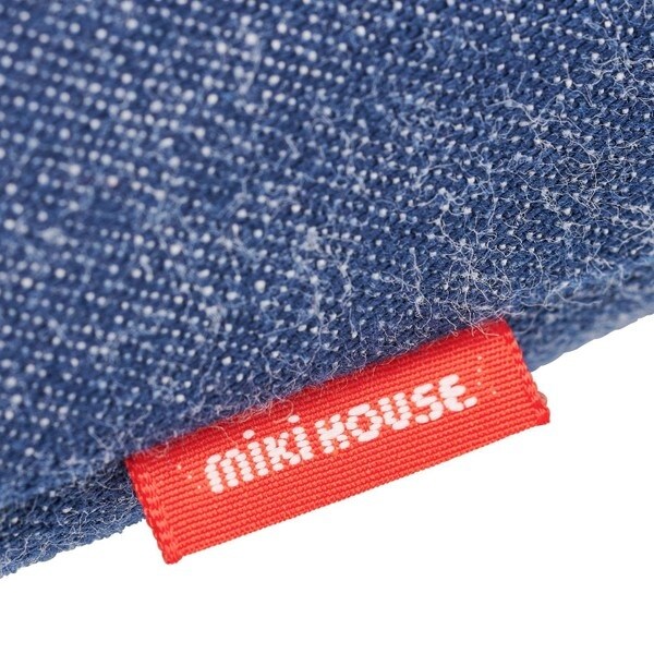 ミキハウス（miki HOUSE）/【ミキハウス】 ミキハウスベア 上履き袋_4