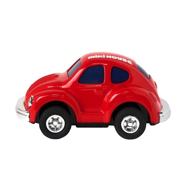 ミキハウス（miki HOUSE）/【ミキハウス】 フリクションカーの通販はau