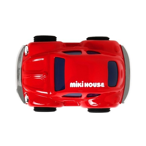 ミキハウス（miki HOUSE）/【ミキハウス】 フリクションカーの通販はau