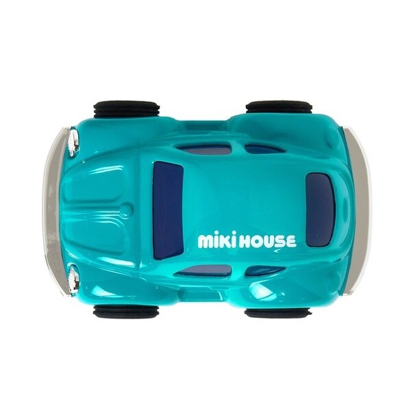 ミキハウス（miki HOUSE）/【ミキハウス】 フリクションカー
