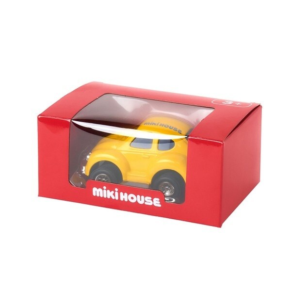 ミキハウス（miki HOUSE）/【ミキハウス】 フリクションカーの通販はau