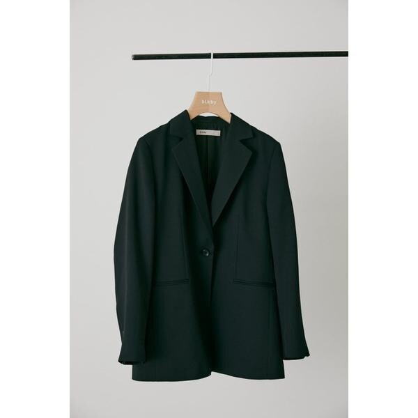 ブラック バイ マウジー（BLACK BY MOUSSY）/relax tailored jacket