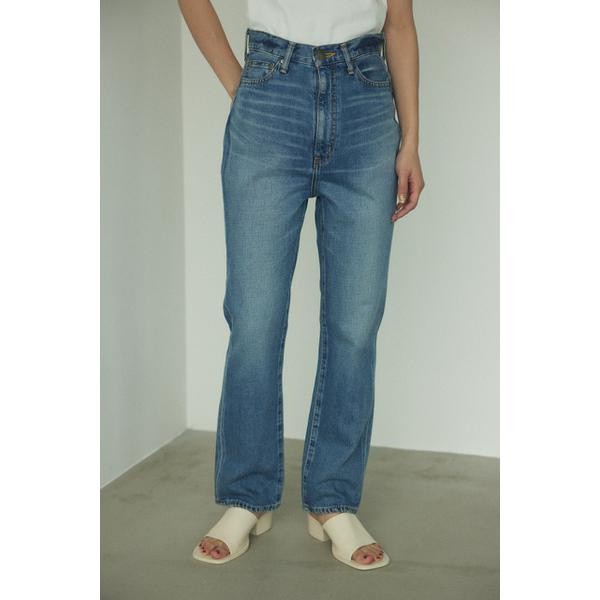 black by moussy BARAKO blue denim 25