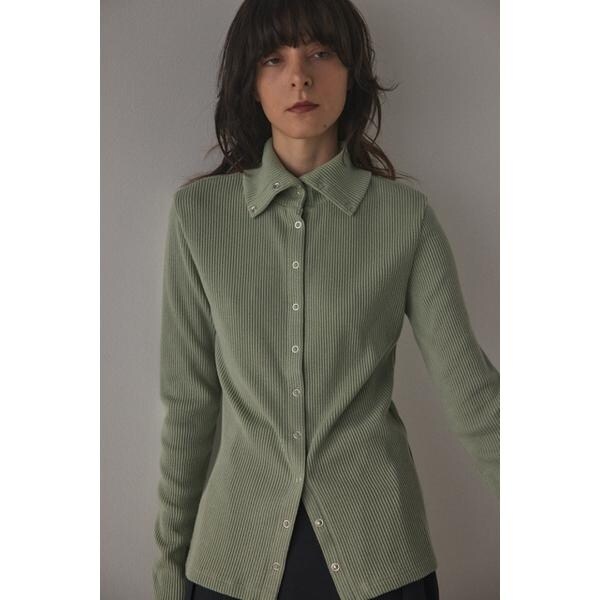 ブラック バイ マウジー（BLACK BY MOUSSY）/manyway turtle neck tops