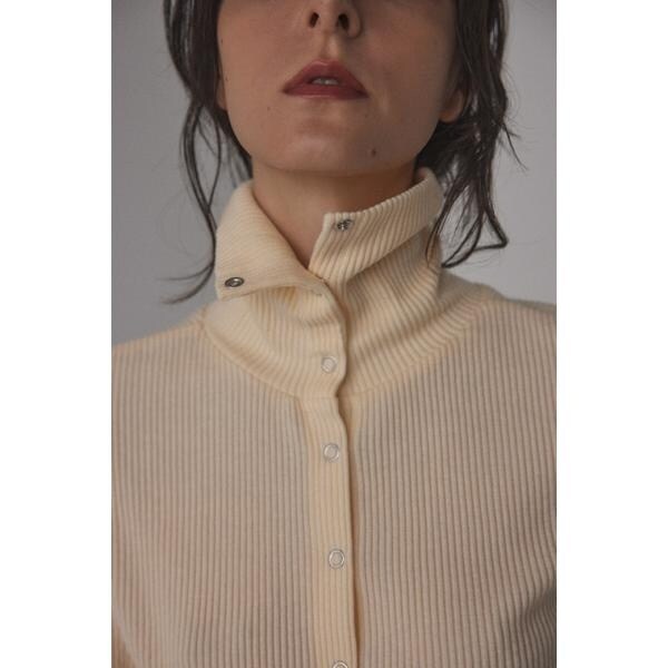 ブラック バイ マウジー（BLACK BY MOUSSY）/manyway turtle neck tops