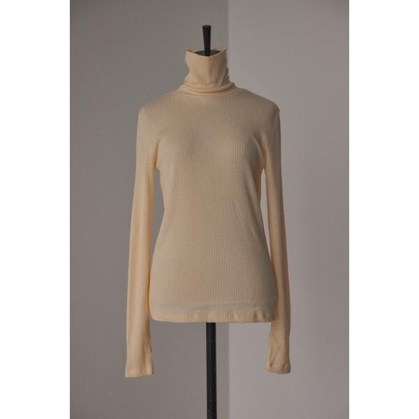 ブラック バイ マウジー（BLACK BY MOUSSY）/manyway turtle neck tops