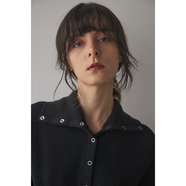 ブラック バイ マウジー（BLACK BY MOUSSY）/manyway turtle neck tops