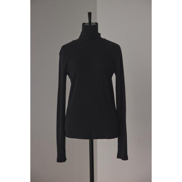 ブラック バイ マウジー（BLACK BY MOUSSY）/manyway turtle neck tops ブラック バイ マウジー（BLACK BY MOUSSY）/manyway turtle neck tops