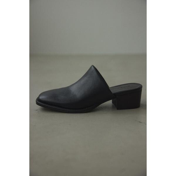 ブラック バイ マウジー（BLACK BY MOUSSY）/square mule