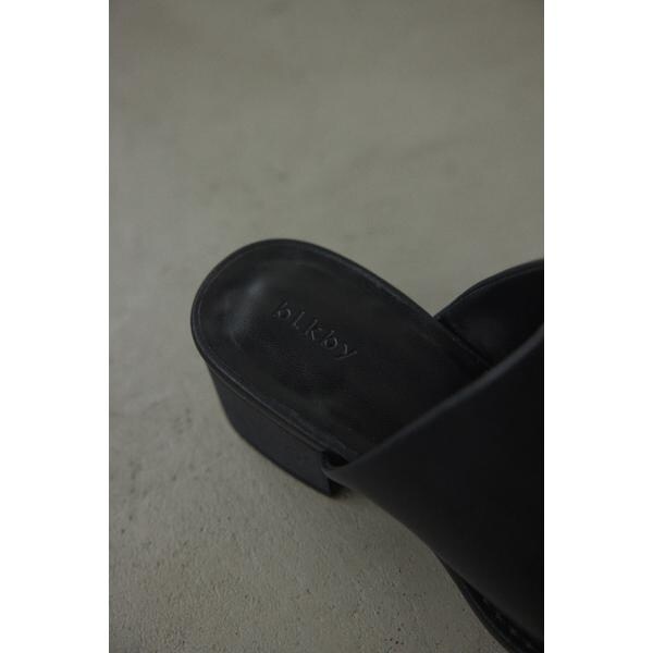 ブラック バイ マウジー（BLACK BY MOUSSY）/square mule