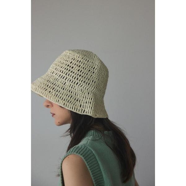 ブラック バイ マウジー（BLACK BY MOUSSY）/paper hatの通販は