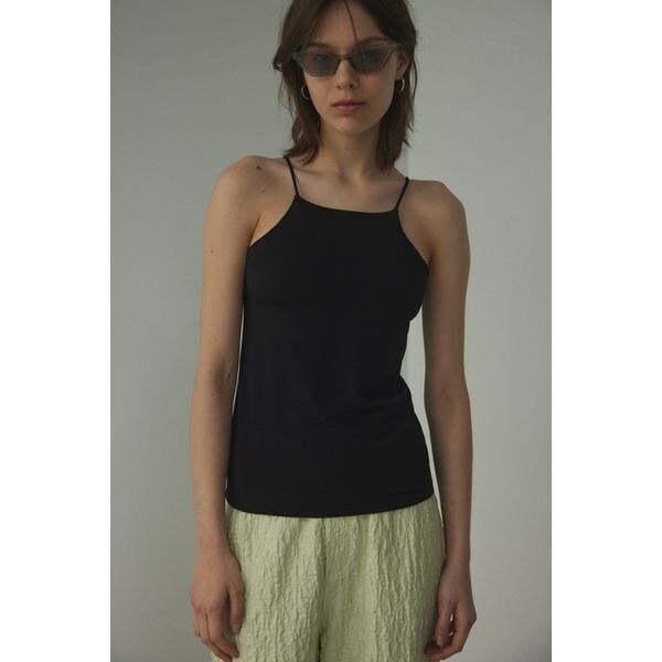 ブラック バイ マウジー（BLACK BY MOUSSY）/square neck camisoleの通販は