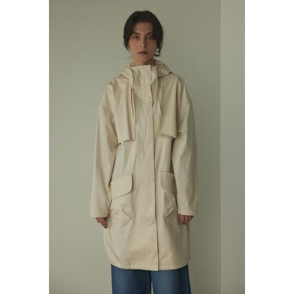 ブラック バイ マウジー（BLACK BY MOUSSY）/military hood coatの通販は