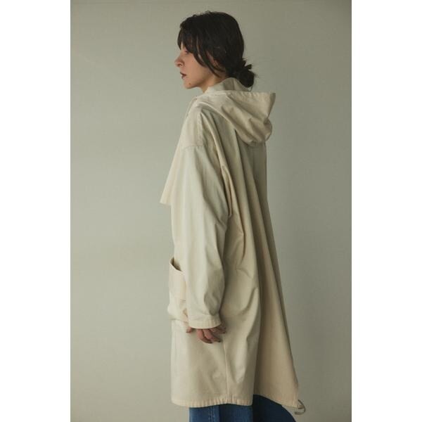 ブラック バイ マウジー（BLACK BY MOUSSY）/military hood coatの通販は