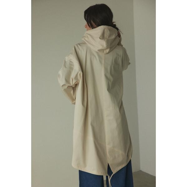 ブラック バイ マウジー（BLACK BY MOUSSY）/military hood coatの通販は