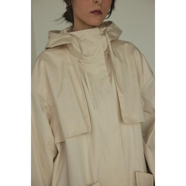 ブラック バイ マウジー（BLACK BY MOUSSY）/military hood coatの通販は