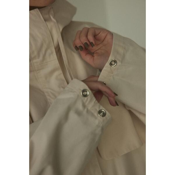 ブラック バイ マウジー（BLACK BY MOUSSY）/military hood coatの通販は