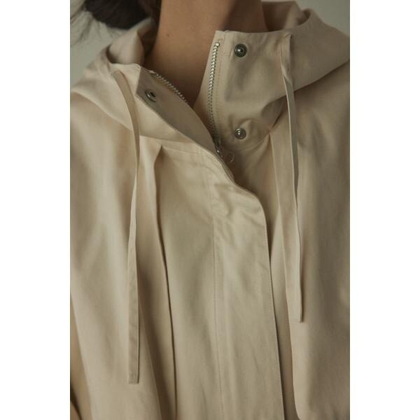 ブラック バイ マウジー（BLACK BY MOUSSY）/military hood coatの通販は