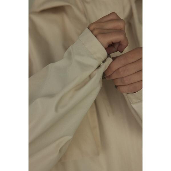 ブラック バイ マウジー（BLACK BY MOUSSY）/military hood coatの通販は