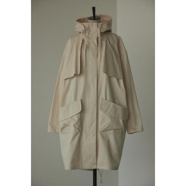 ブラック バイ マウジー（BLACK BY MOUSSY）/military hood coatの通販は