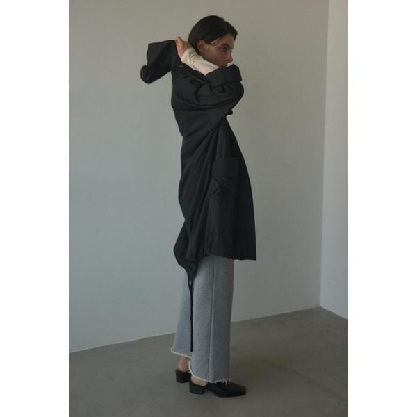 ブラック バイ マウジー（BLACK BY MOUSSY）/military hood coatの通販は