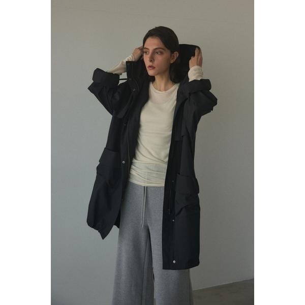 ブラック バイ マウジー（BLACK BY MOUSSY）/military hood coatの通販は