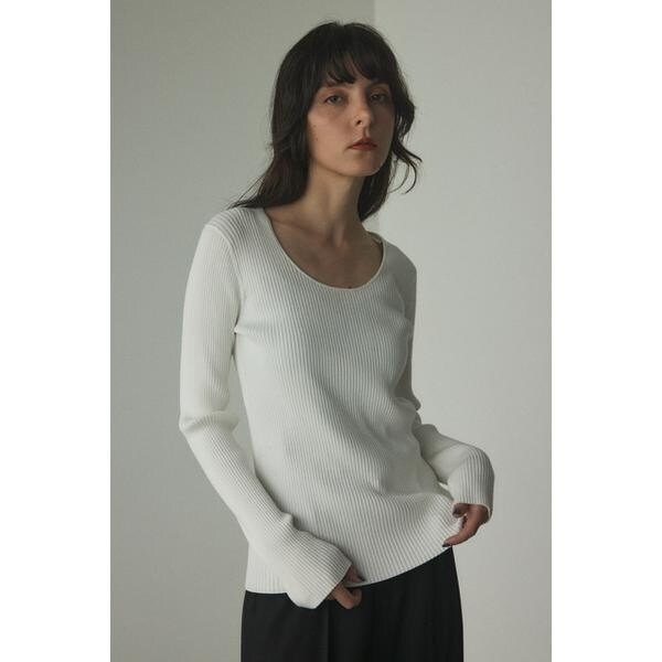 ブラック バイ マウジー（BLACK BY MOUSSY）/washable round neck topsの通販は