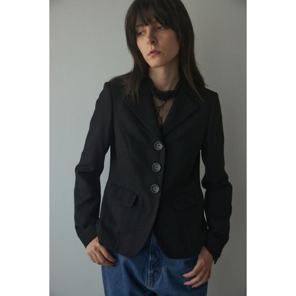 【NEW】ブラック バイ マウジー（BLACK BY MOUSSY）/compact jacket