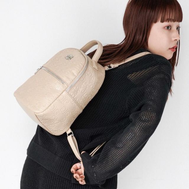 ジェイダ（GYDA）/GYDA エンボス ミニリュック GY−B216の通販はau PAY