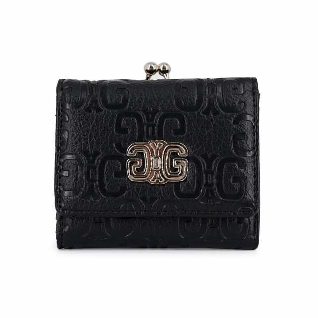ジェイダ（GYDA）/GYDA エンボス 口金ミニ財布 GY−W212の通販は