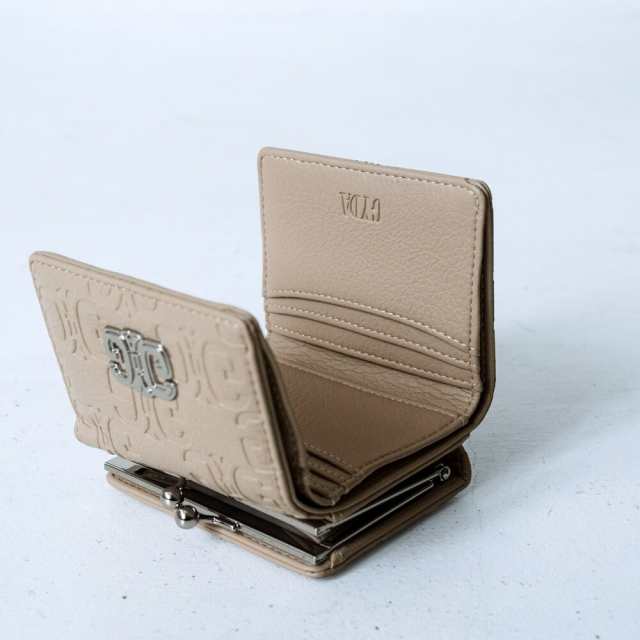 ジェイダ（GYDA）/GYDA エンボス 口金ミニ財布 GY−W212の通販は