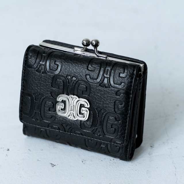 ジェイダ（GYDA）/GYDA エンボス 口金ミニ財布 GY−W212の通販は