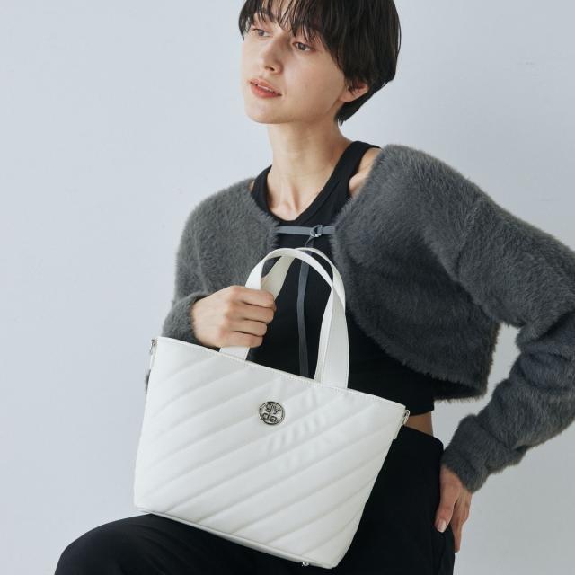 ジェイダ（GYDA）/GYDA(ジェイダ)2WAYトートバッグ ショルダー
