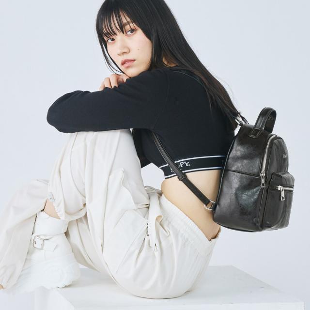 GYDA ジェイダ バッグ リュック バックパック ミニ メンズ レディース