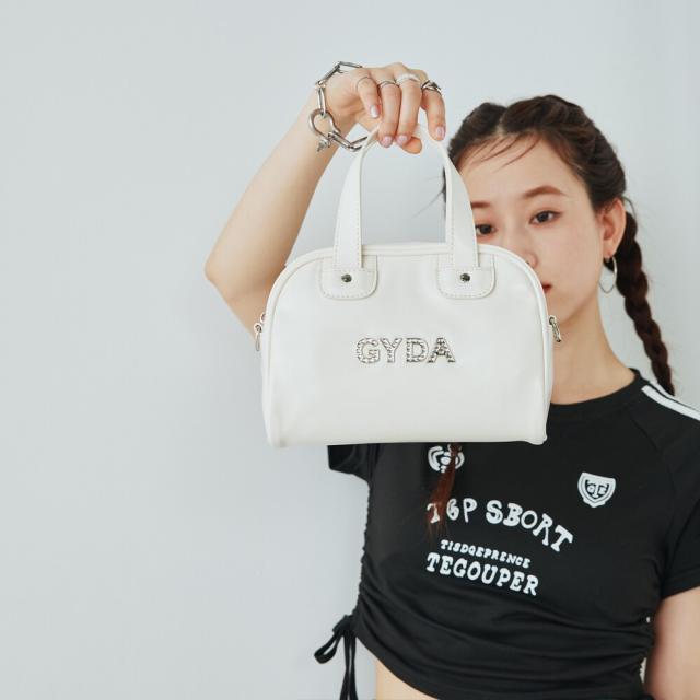 ジェイダ（GYDA）/【WEB限定商品】GYDA(ジェイダ) 2WAYミニボストン