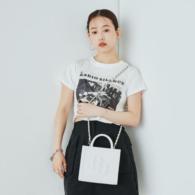 ジェイダ（GYDA）/【WEB限定商品】GYDA (ジェイダ)2WAY チェーン