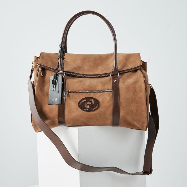 ジェイダ（GYDA）/GYDA (ジェイダ) 合皮ボストンバッグ GY−B401の通販