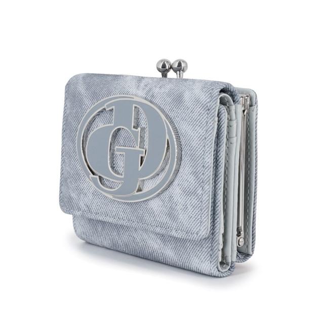 ジェイダ（GYDA）/GYDA(ジェイダ)口金ミニ財布 GY−W422 ビッグメタル