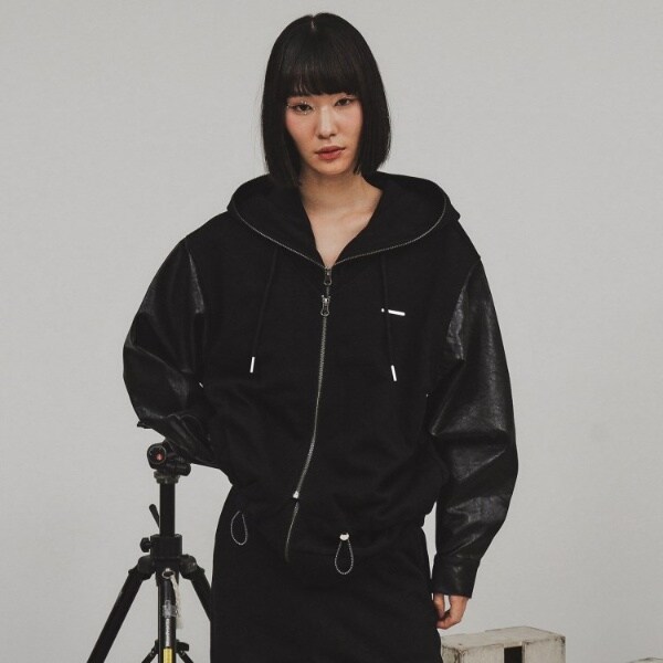 ティーケー タケオキクチ（レディス）（tk．TAKEO KIKUCHI）/K’PJT by Aoi FANCY LAYERED ZIP PARKAの通販は