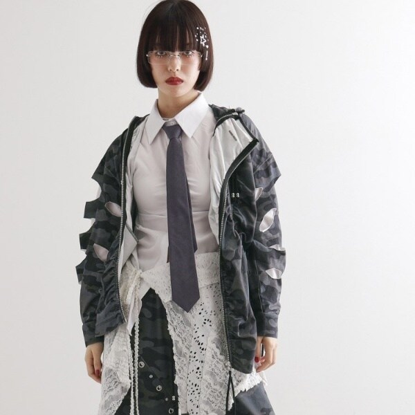 ティーケー タケオキクチ（レディス）（tk．TAKEO KIKUCHI）/K’PJT by AOI 『Lightweight Parka』_2