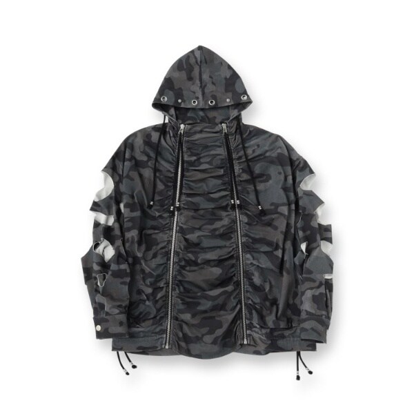 ティーケー タケオキクチ（レディス）（tk．TAKEO KIKUCHI）/K’PJT by AOI 『Lightweight Parka』_3