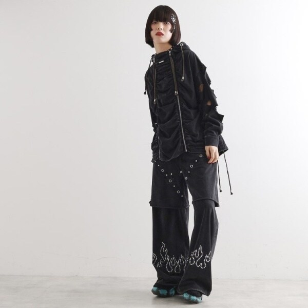 ティーケー タケオキクチ（レディス）（tk．TAKEO KIKUCHI）/K’PJT by AOI 『Lightweight Parka』_6