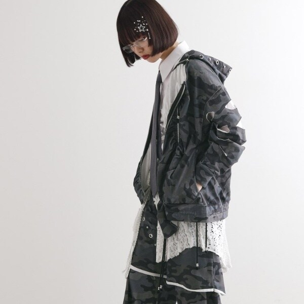 ティーケー タケオキクチ（レディス）（tk．TAKEO KIKUCHI）/K’PJT by AOI 『Lightweight Parka』_8