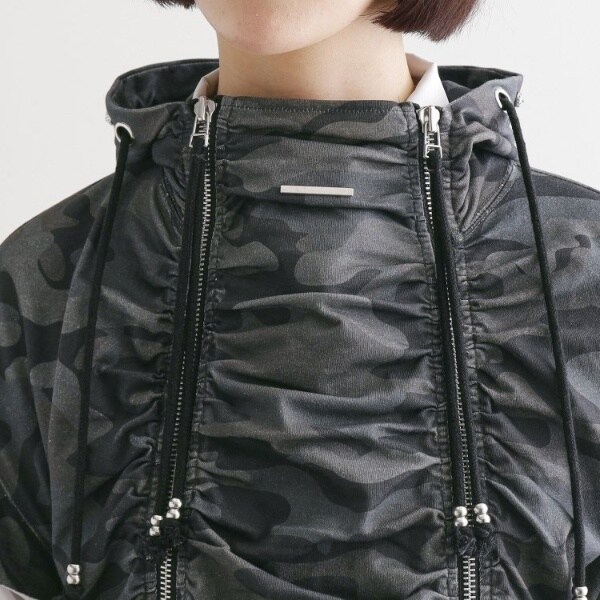 K'PJT by AOI 『Lightweight Parka』／ティーケー タケオキクチ（tk