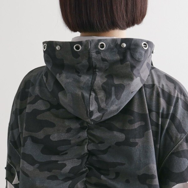 ティーケー タケオキクチ（レディス）（tk．TAKEO KIKUCHI）/K’PJT by AOI 『Lightweight Parka』_17