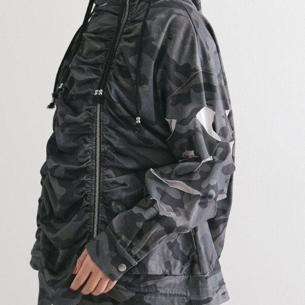 ティーケー タケオキクチ（レディス）（tk．TAKEO KIKUCHI）/K’PJT by AOI 『Lightweight Parka』_18